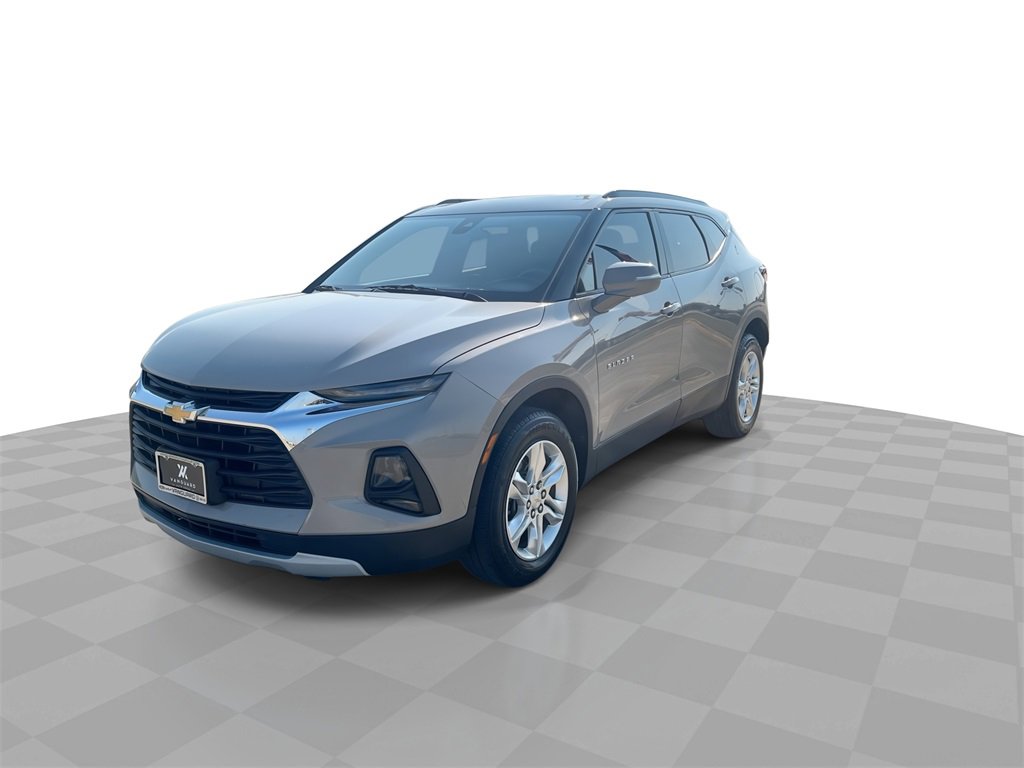 2021 Chevrolet Blazer 2LT photo 4