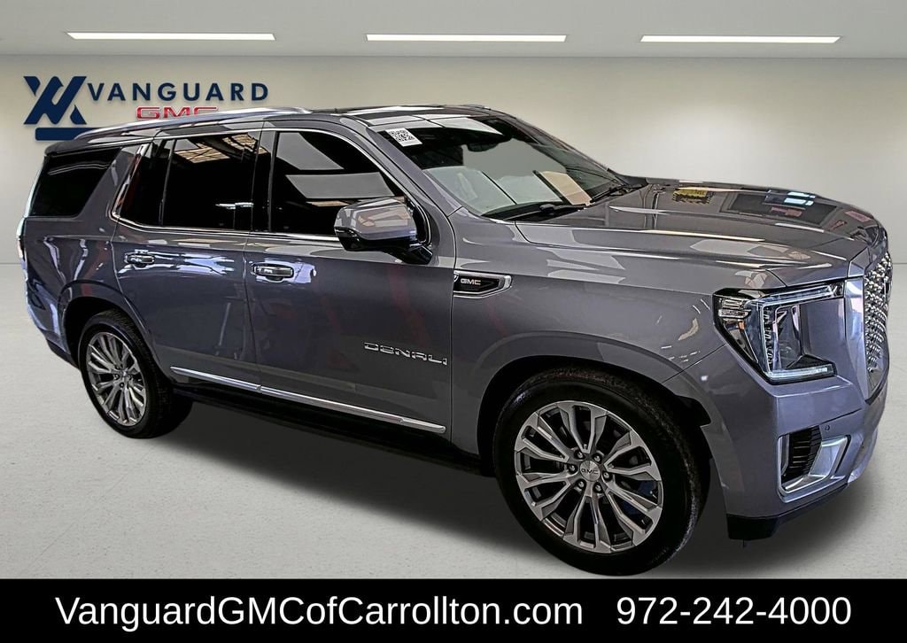 2021 GMC Yukon 2WD Denali's photo
