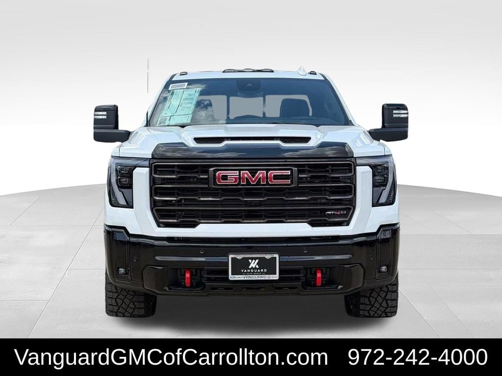 2026 GMC Sierra 2500HD AT4X - Photo 7