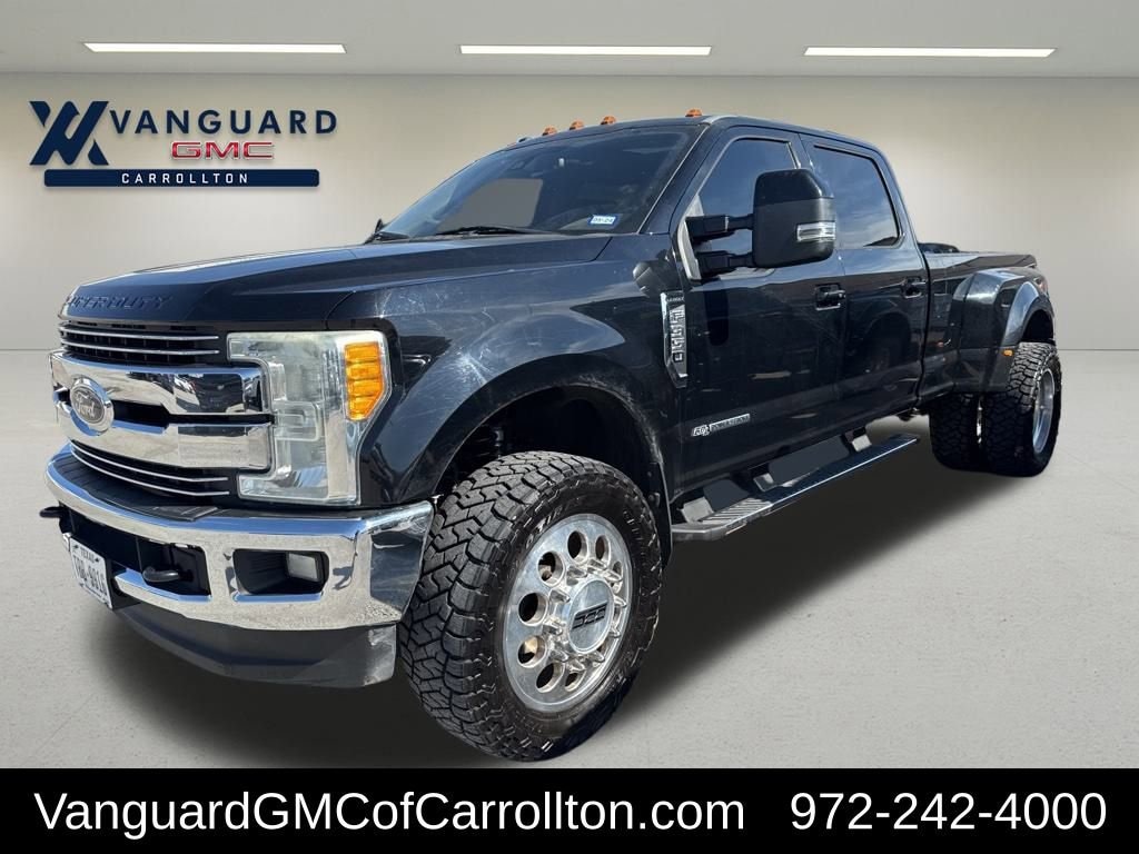 Used 2017 Ford F-350 Lariat Truck