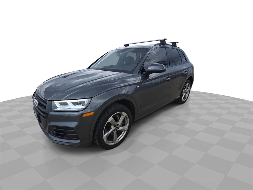 2020 Audi Q5 e Hybrid Premium photo 4