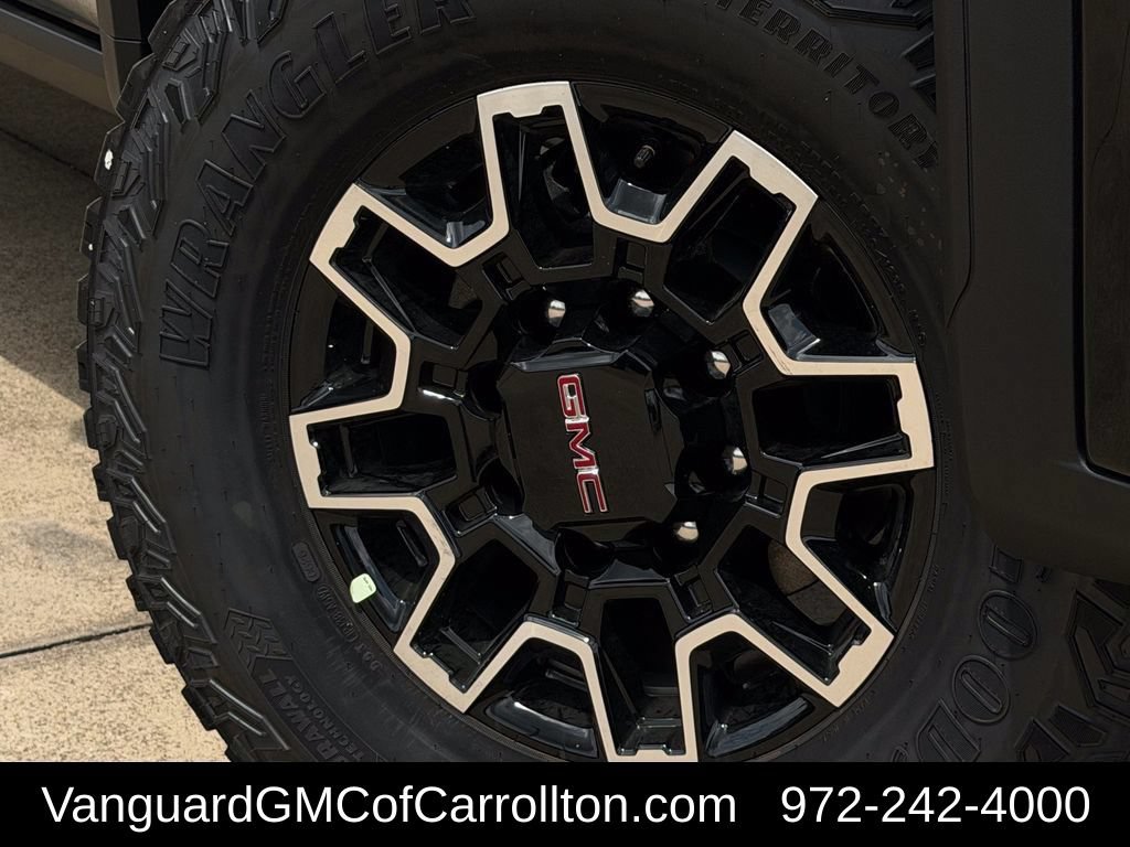 2026 GMC Sierra 2500HD AT4X - Photo 9