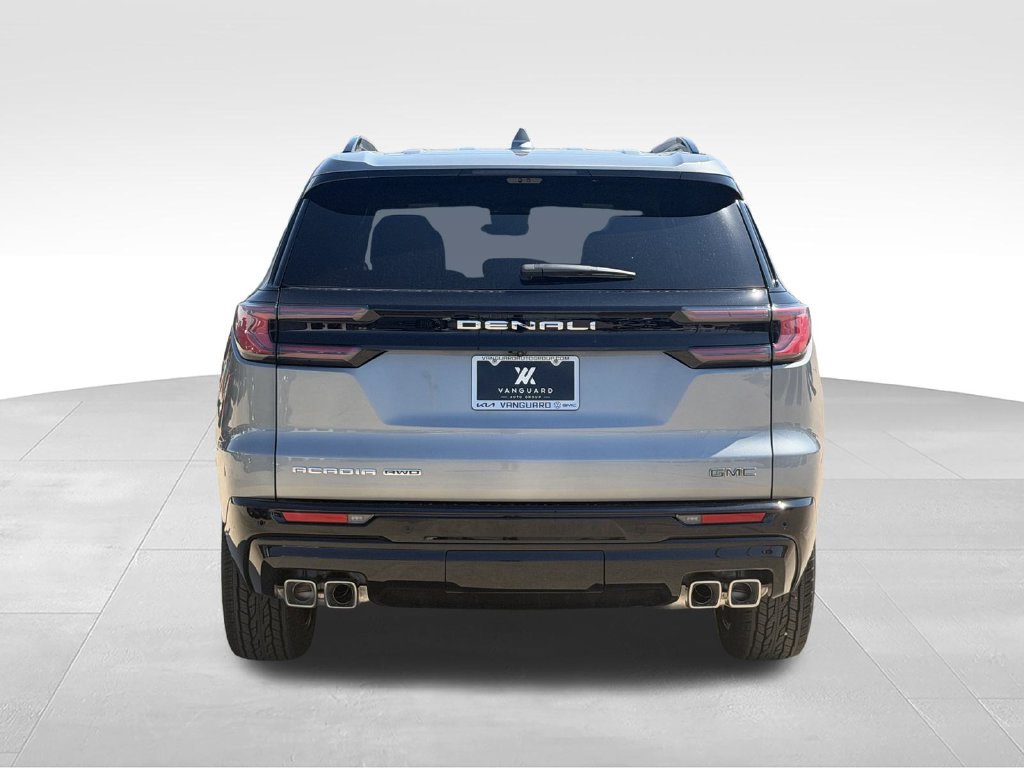 New 2027 GMC Acadia Denali Ultimate SUV