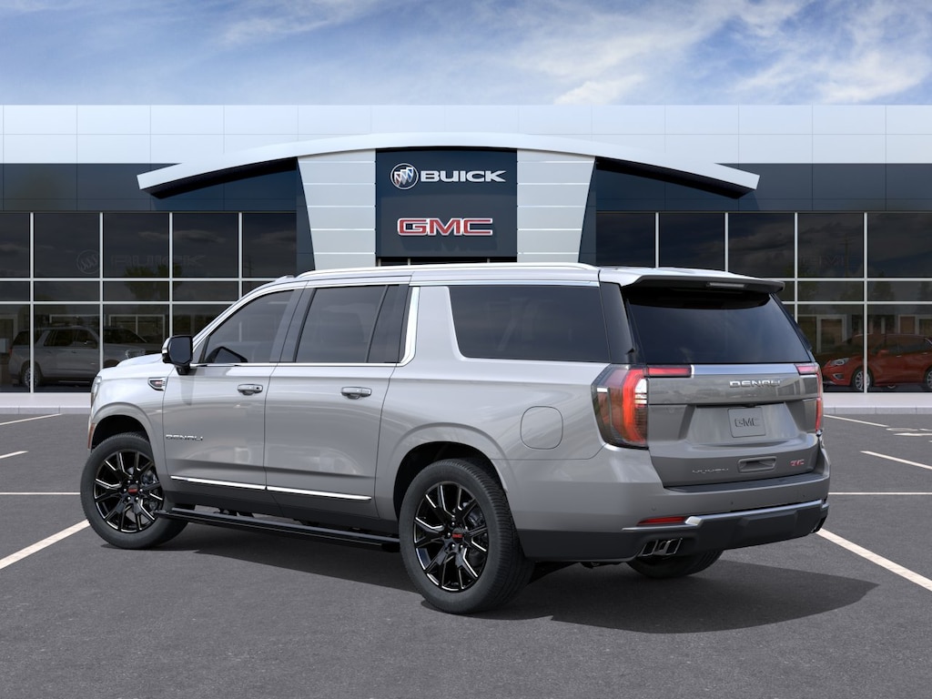 New 2026 GMC Yukon XL Denali SUV