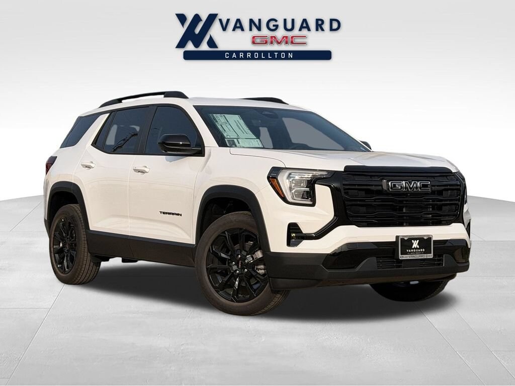 New 2027 GMC Terrain Elevation SUV