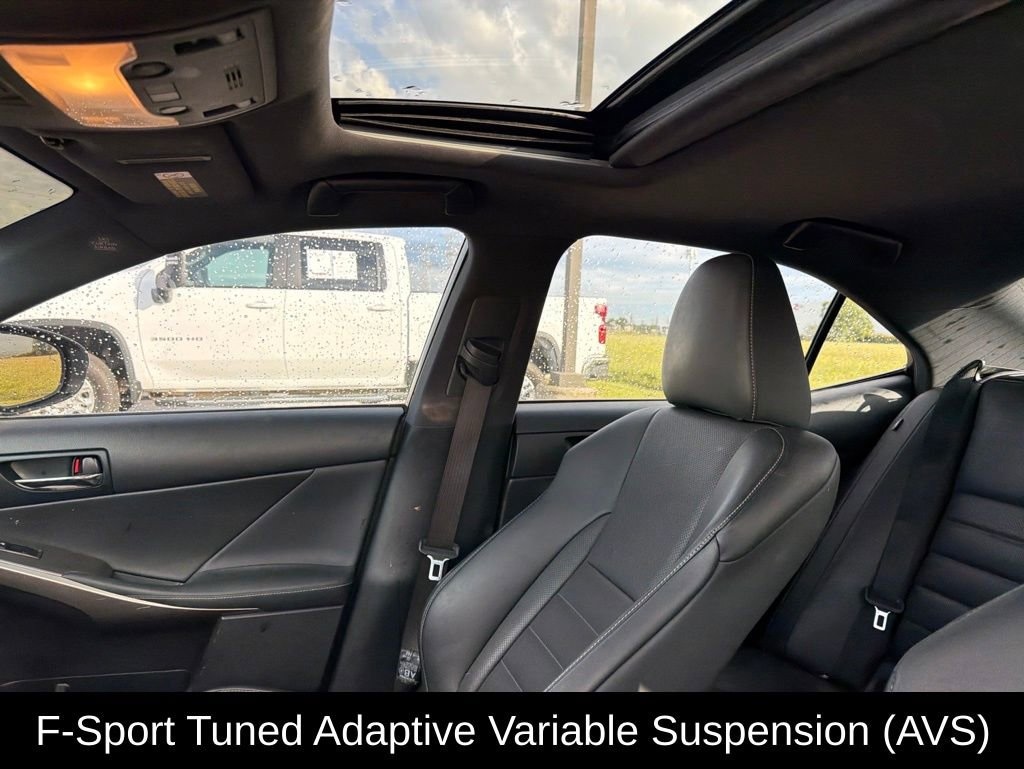 Used 2016 Lexus IS 350 350 RWD Sedan