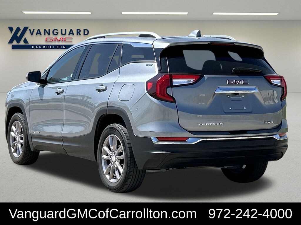 Used 2023 GMC Terrain SLT SUV