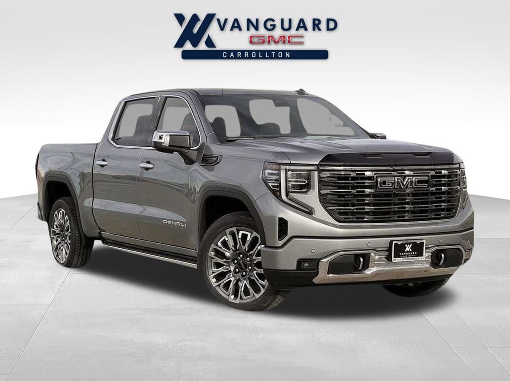 New 2026 GMC Sierra 1500 Denali Ultimate