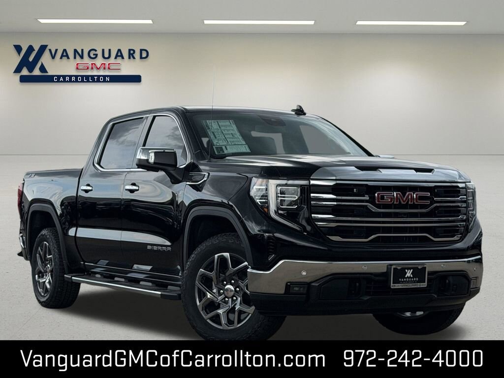 New 2026 GMC Sierra 1500 SLT Truck