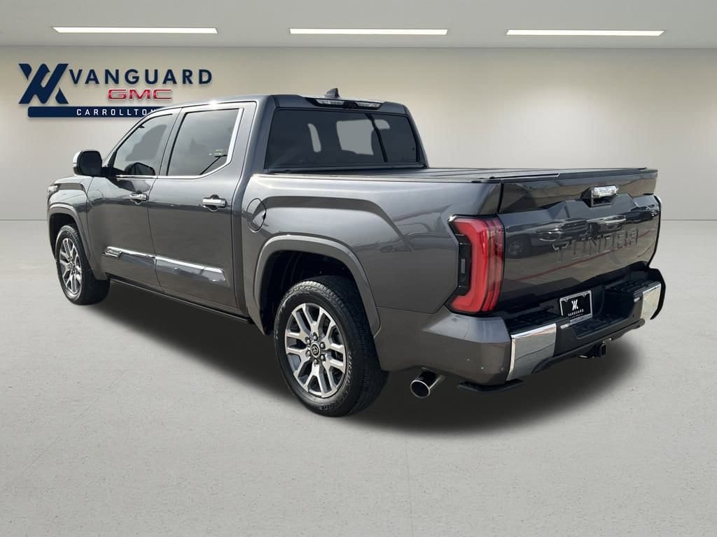 Used 2023 Toyota Tundra 2WD 1794 Edition