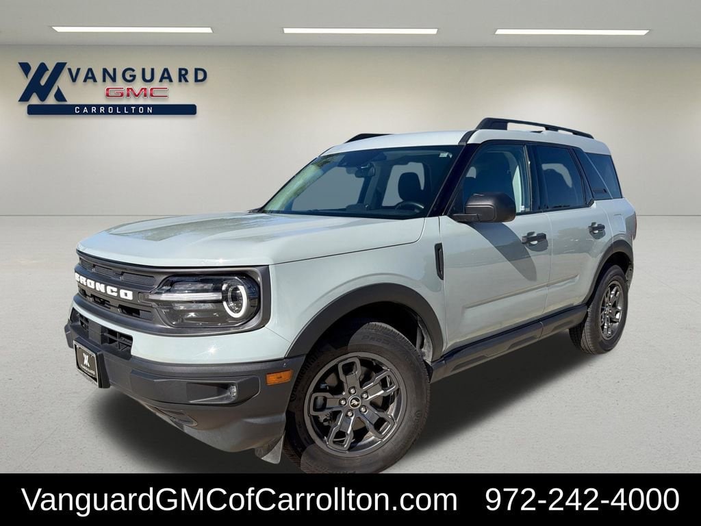Used 2022 Ford Bronco Sport Big Bend SUV