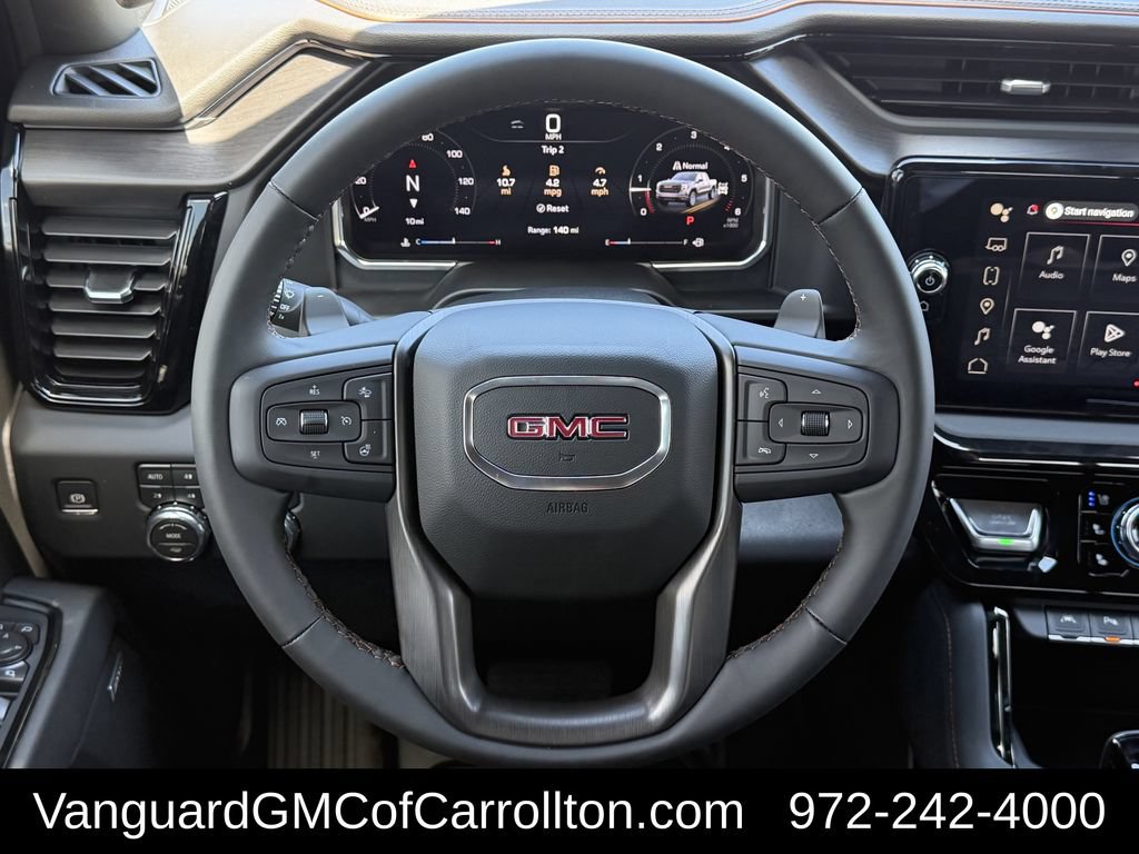 2026 GMC Sierra 1500 AT4 - Photo 12