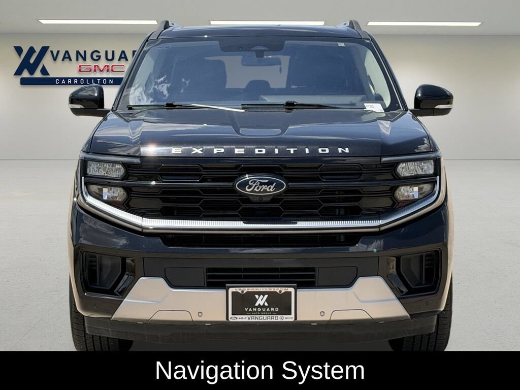 Used 2025 Ford Expedition Platinum MAX SUV