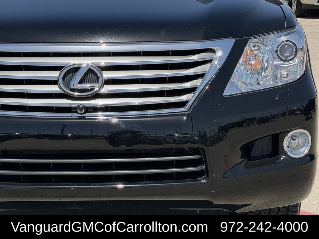 Used 2011 Lexus LX 570 4WD 4dr