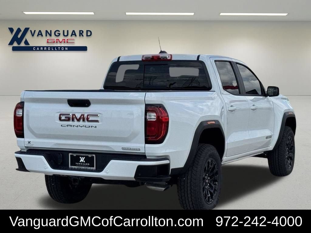 New 2026 GMC Canyon Elevation Truck