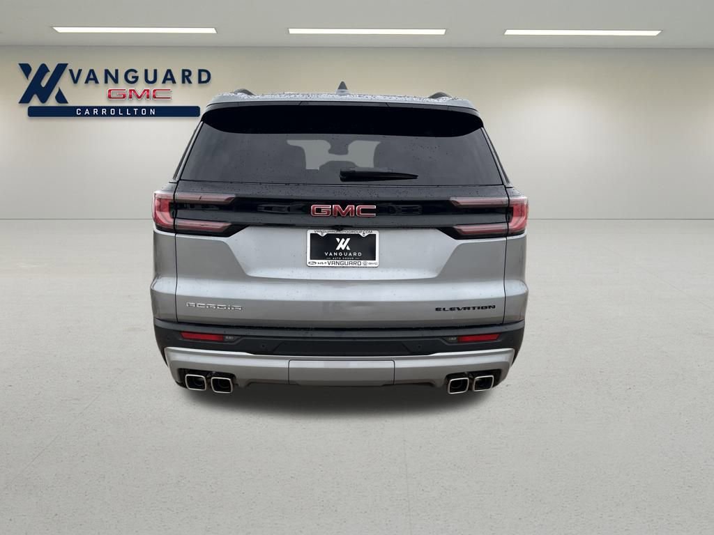 2025 Gmc Acadia Elevation photo 3