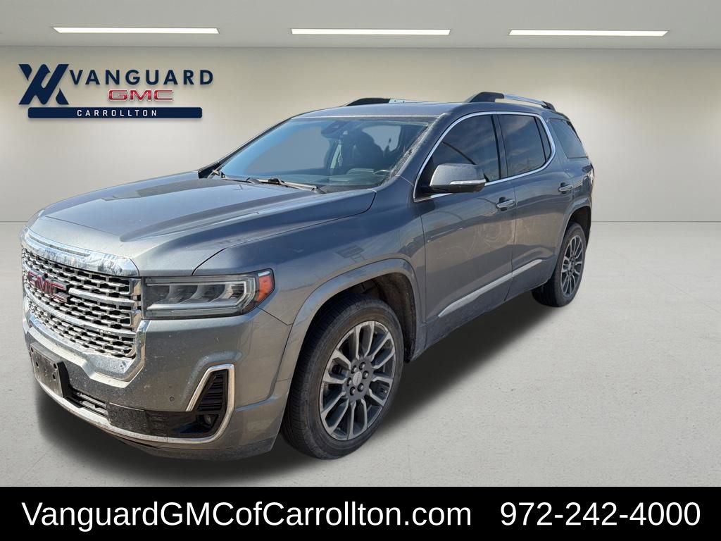 2021 GMC Acadia Denali FWD's photo