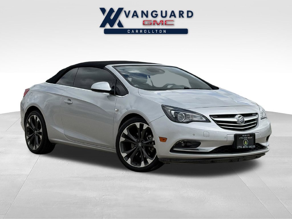 2016 Buick Cascada Premium
