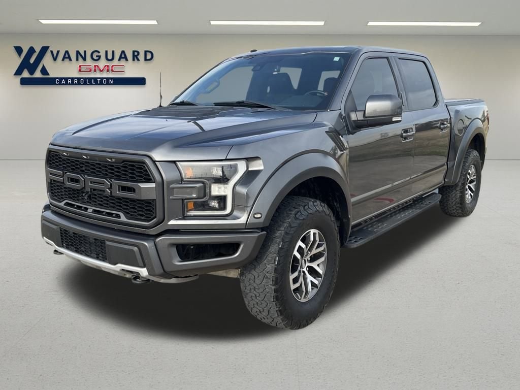 Used 2018 Ford F-150 Raptor