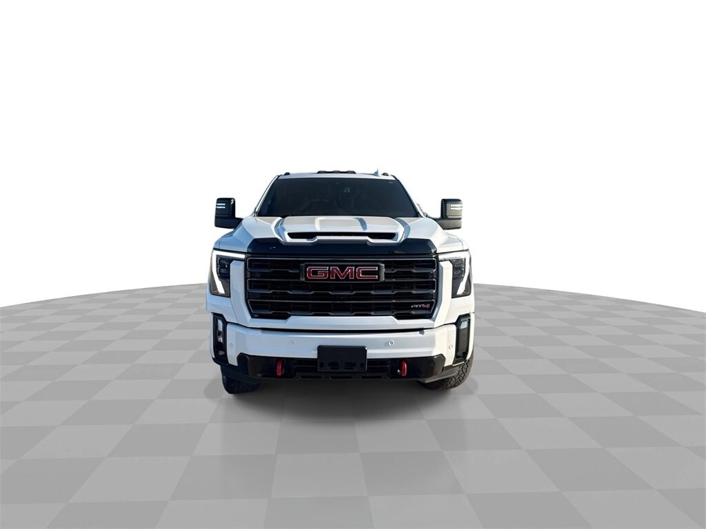 2024 Gmc Sierra 2500 HD AT4 photo 3