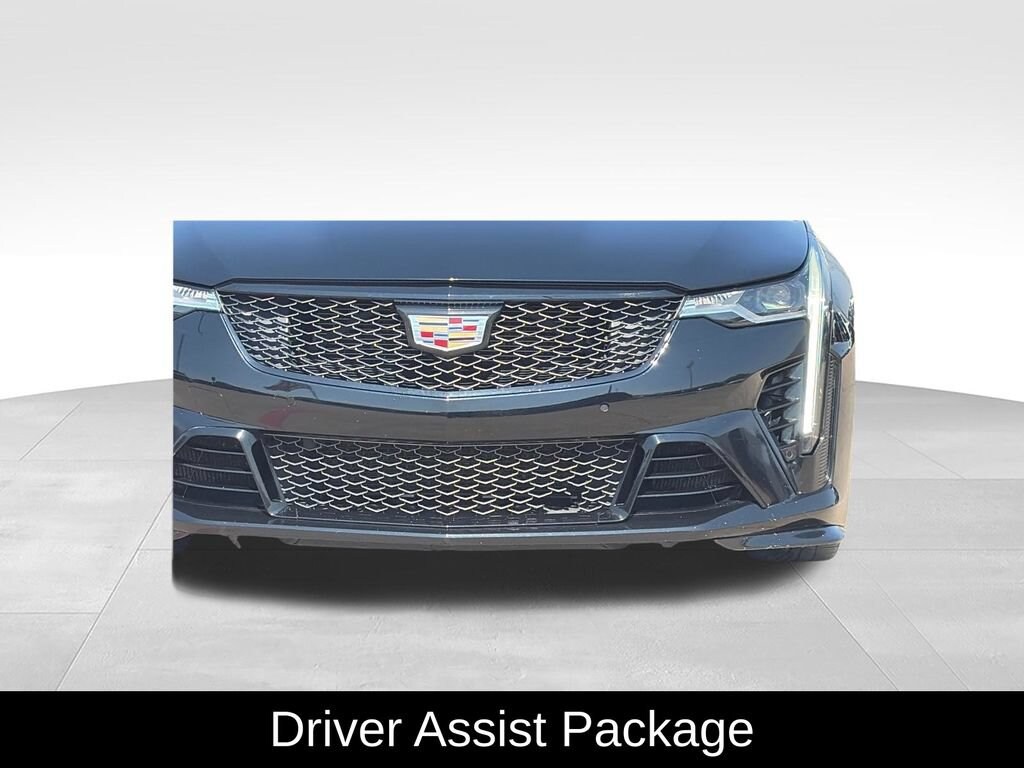 Used 2023 CADILLAC CT4-V Blackwing Performance