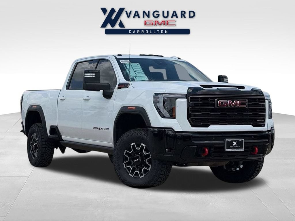 2026 GMC Sierra 2500HD AT4X - Photo 1