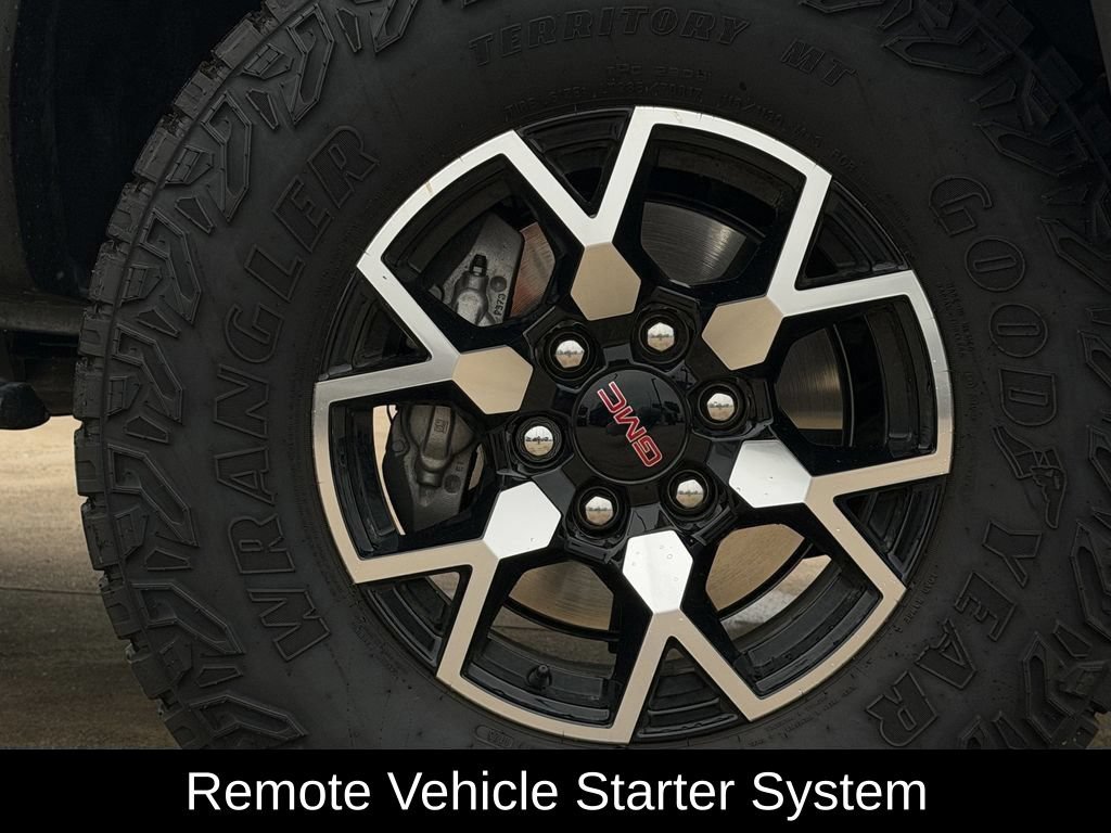 2026 GMC Canyon AT4X - Photo 10
