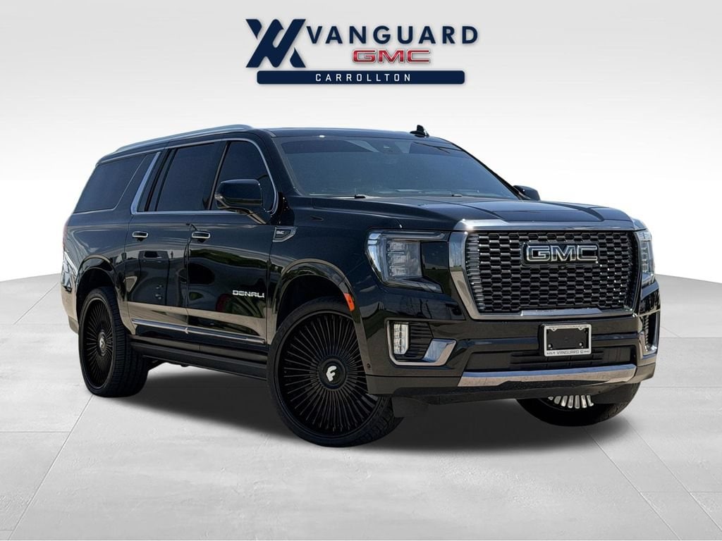Used 2024 GMC Yukon XL Denali Ultimate SUV