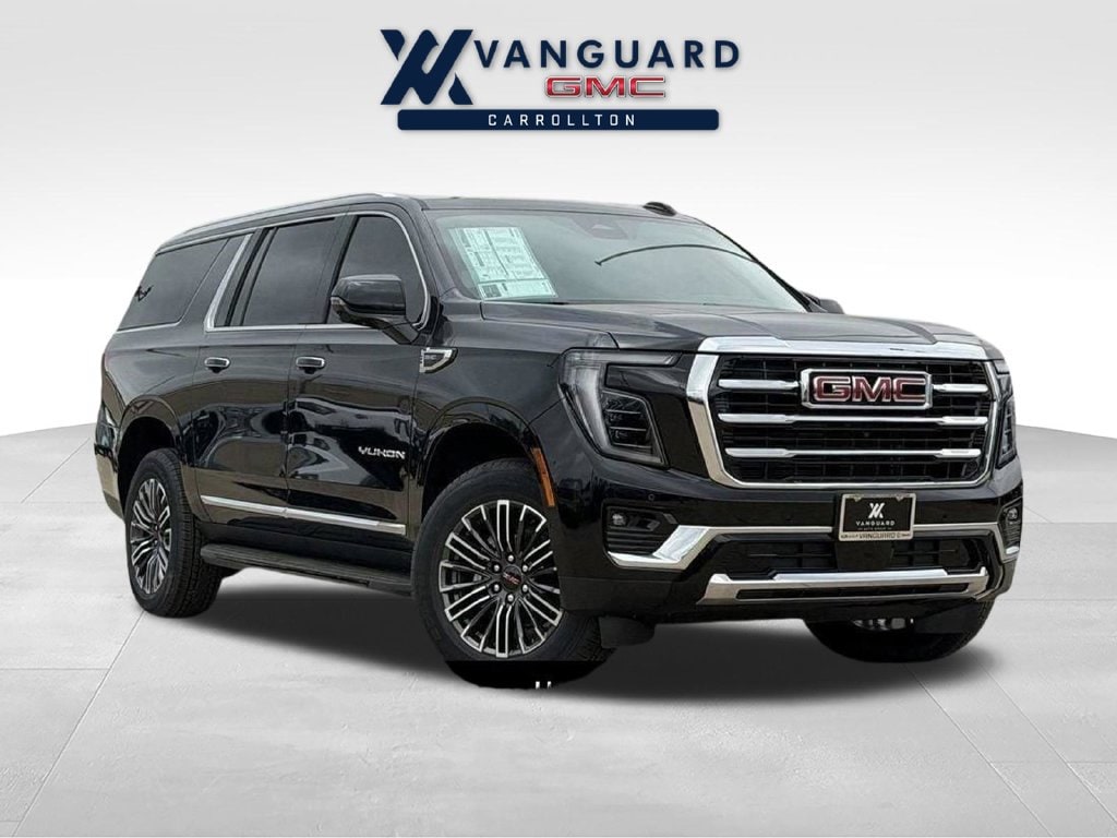 2026 GMC Yukon XL SUV 