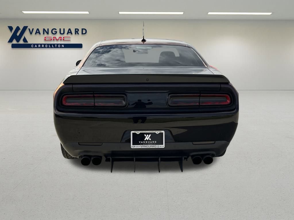 2022 Dodge Challenger SRT8 Hellcat photo 4