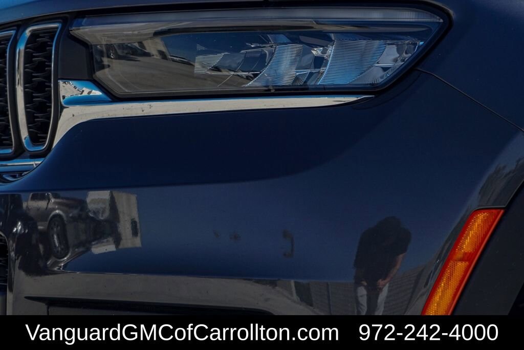 Used 2023 Jeep Grand Cherokee L Laredo 4x4 SUV