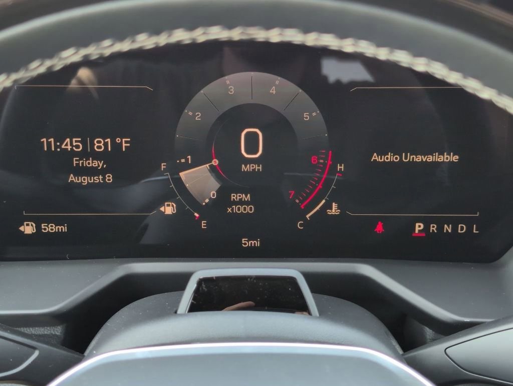 New 2026 GMC Acadia Denali SUV