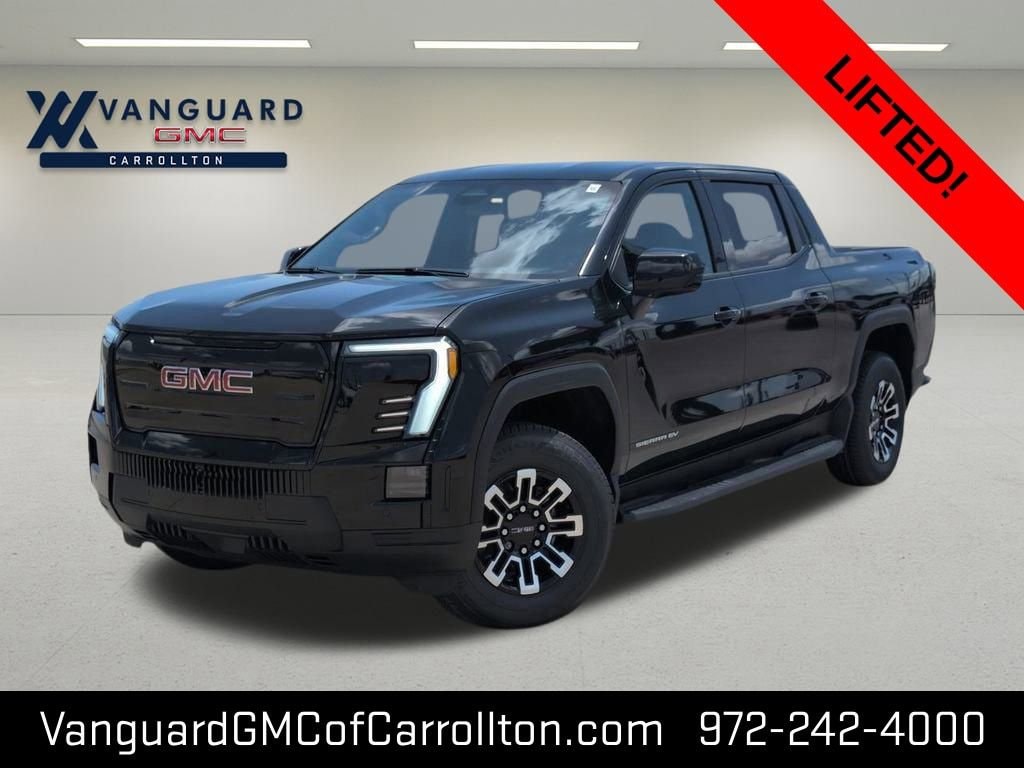 2026 GMC Sierra Elevation Extended Range Crew Cab e4WD's photo