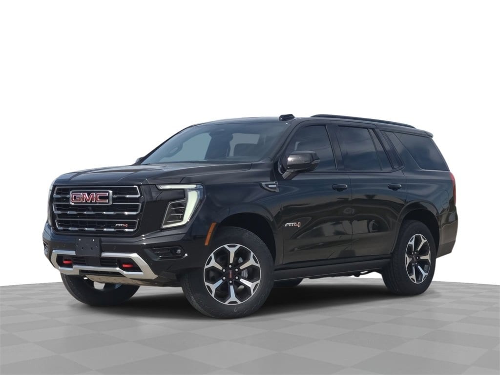 2025 GMC Yukon