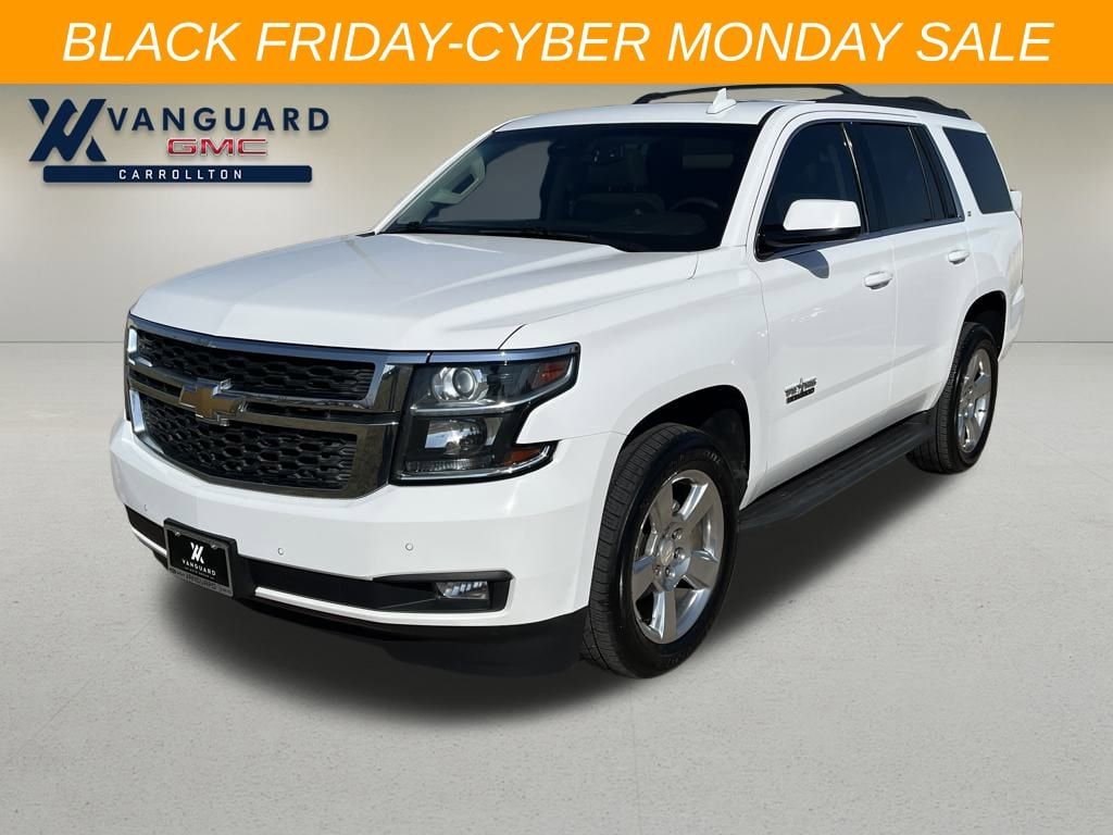 2019 Chevrolet Tahoe