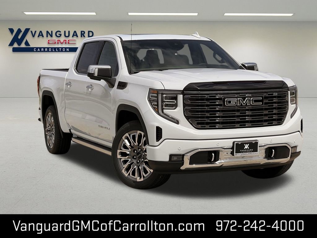 New 2026 GMC Sierra 1500 Denali Ultimate Truck