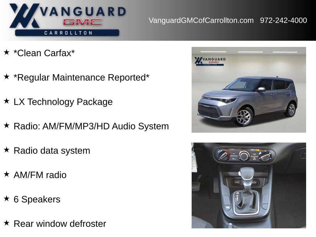 2023 Kia Soul LX - Photo 6