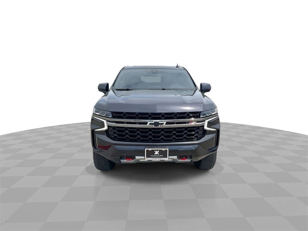 2022 Chevrolet Tahoe Z71 photo 3