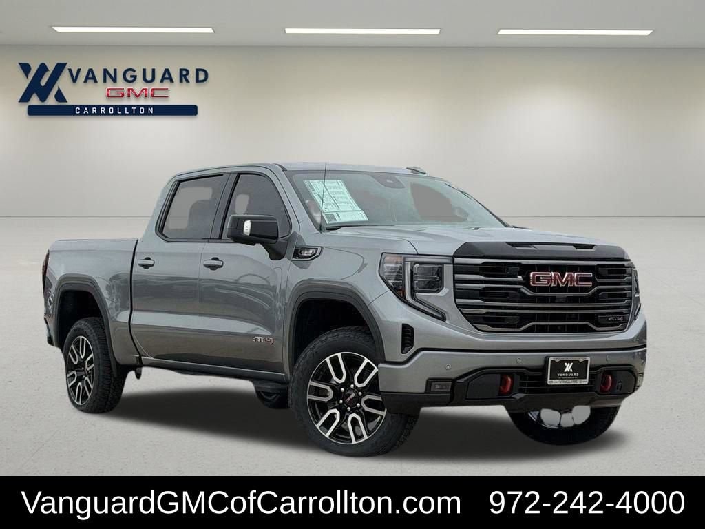 New 2026 GMC Sierra 1500 AT4 Truck