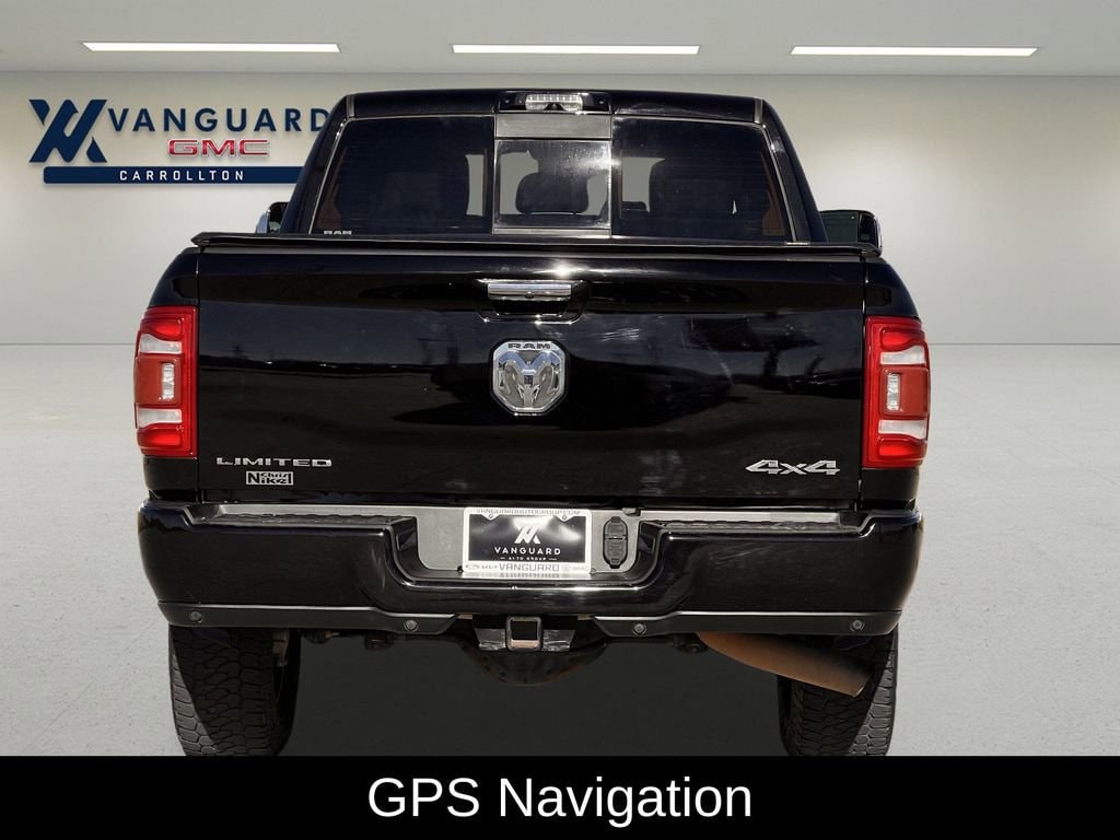 Used 2021 Ram 2500 Limited