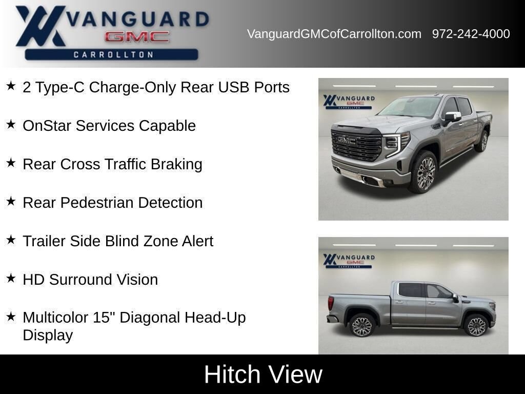 2026 GMC Sierra 1500 Denali Ultimate - Photo 43