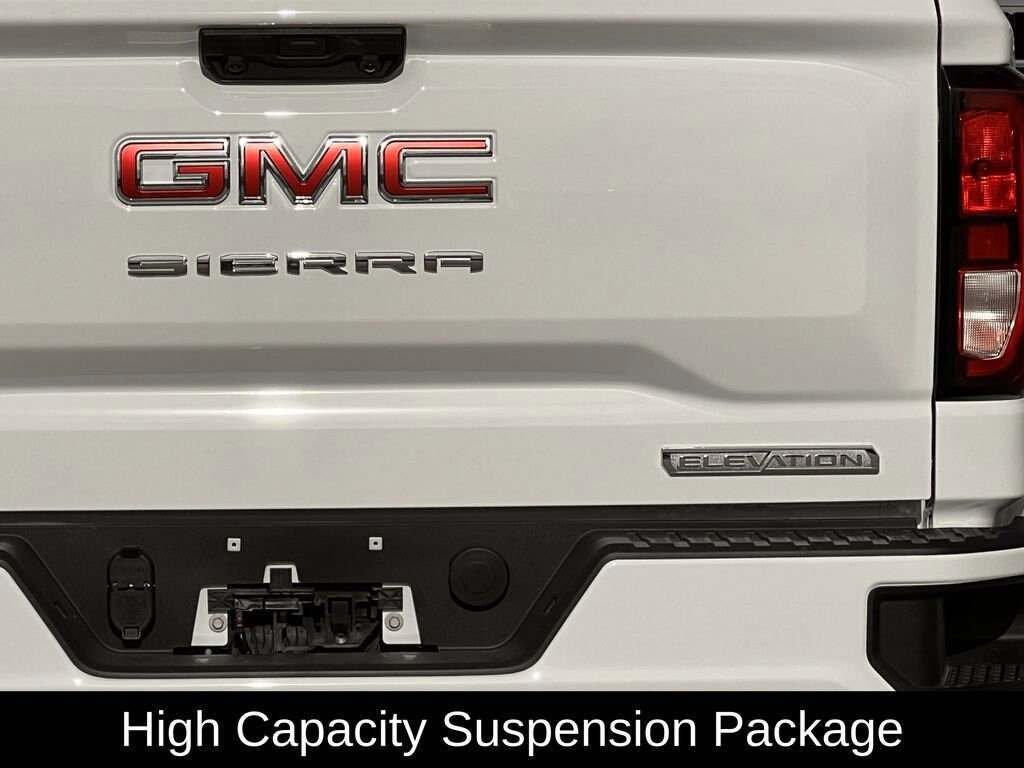 New 2026 GMC Sierra 1500 Elevation Truck