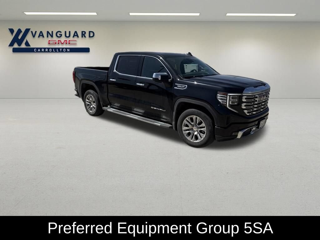 Used 2024 GMC Sierra 1500 Denali Truck