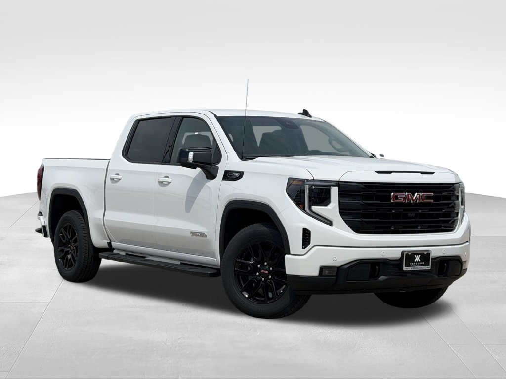 New 2026 GMC Sierra 1500 Elevation Truck