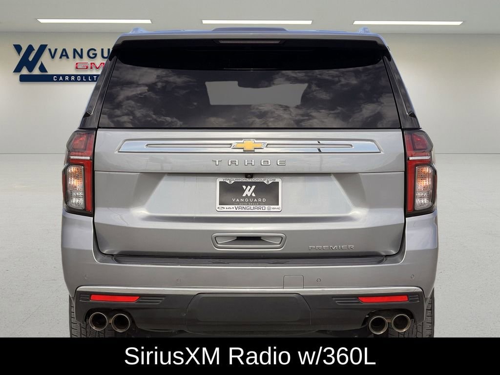 Used 2023 Chevrolet Tahoe Premier SUV