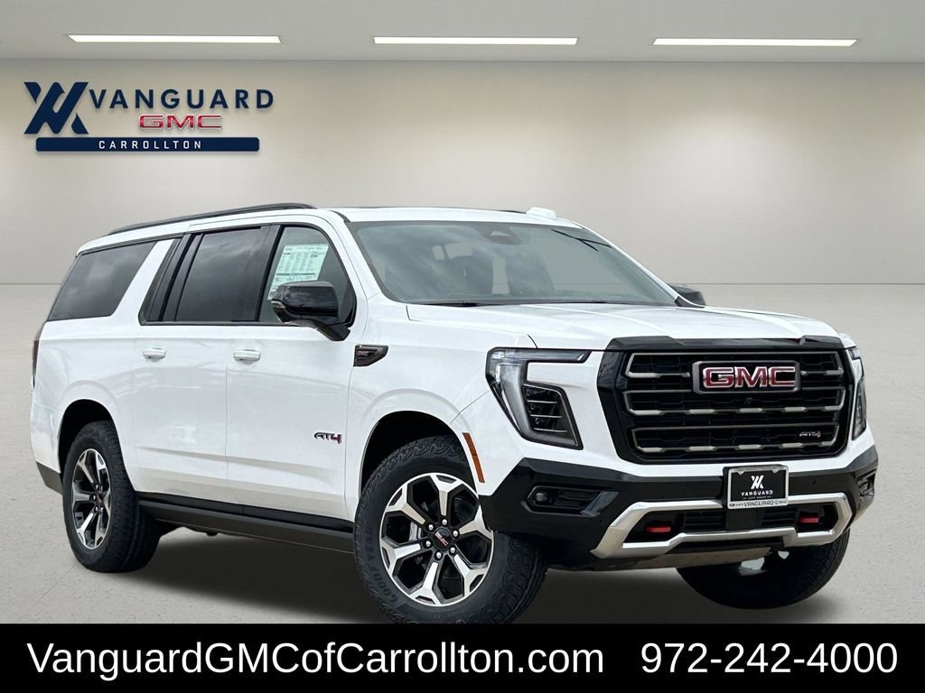 New 2026 GMC Yukon XL AT4 Ultimate SUV