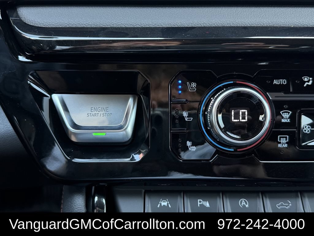 2026 GMC Sierra 1500 AT4 - Photo 18