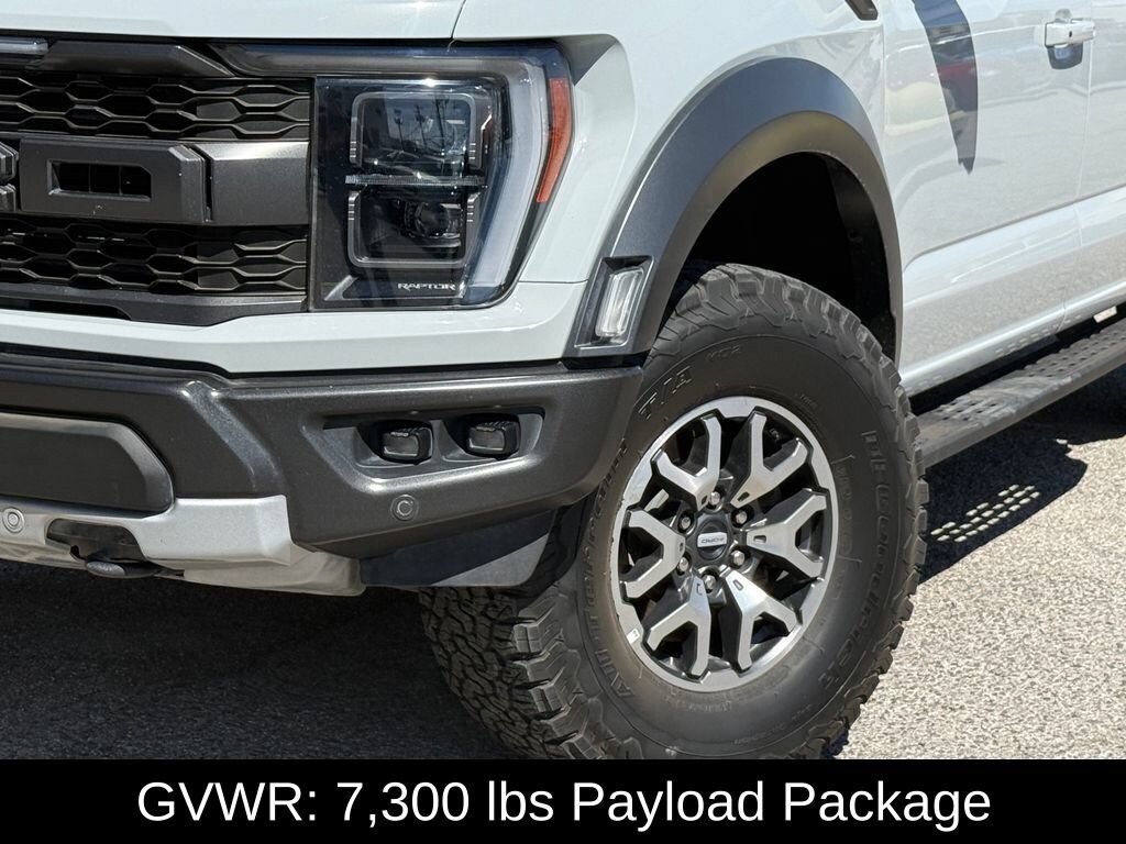 Used 2023 Ford F-150 Raptor Truck