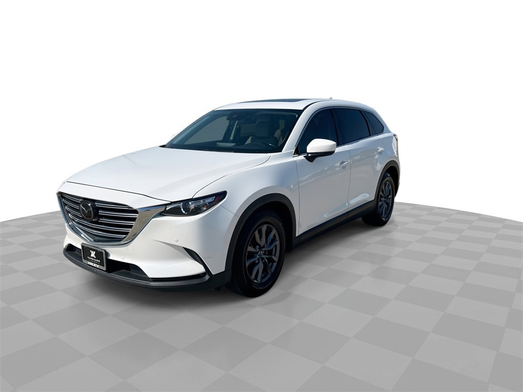 2021 Mazda CX-9 Touring photo 3