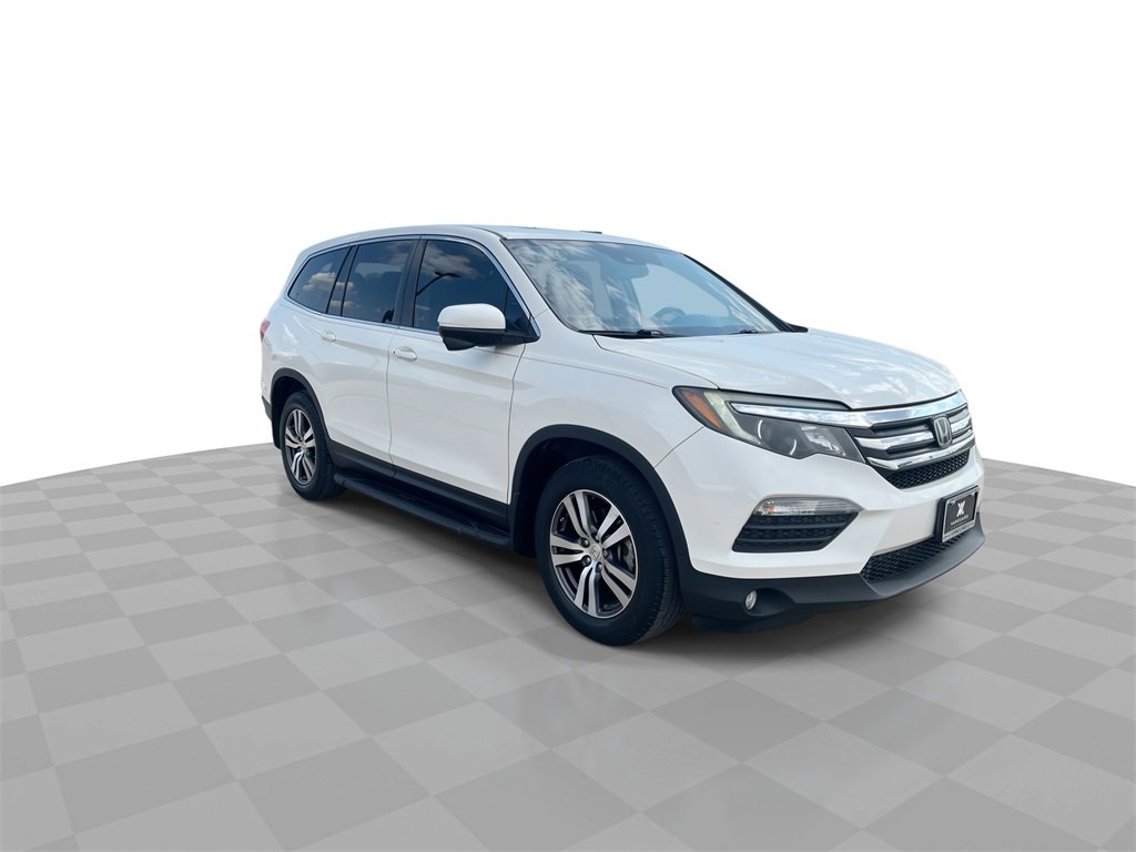 2018 Honda Pilot EX-L photo 2